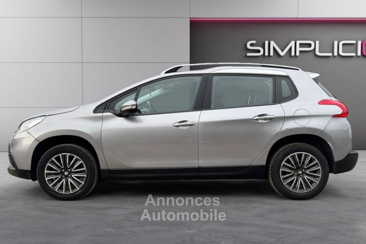 Peugeot 2008 1.2 PureTech 82ch BVM5 Allure - <small></small> 5.990 € <small>TTC</small> - #4