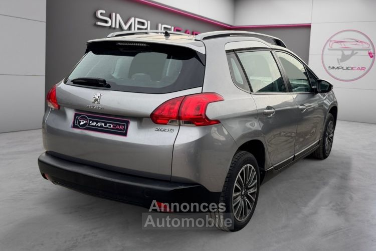 Peugeot 2008 1.2 PureTech 82ch BVM5 Allure - <small></small> 5.990 € <small>TTC</small> - #5