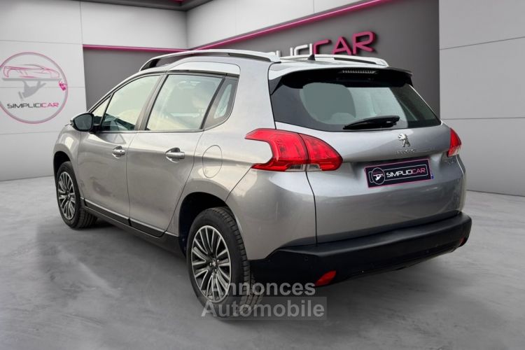 Peugeot 2008 1.2 PureTech 82ch BVM5 Allure - <small></small> 5.990 € <small>TTC</small> - #7