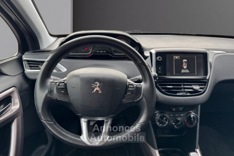 Peugeot 2008 1.2 PureTech 82ch BVM5 Allure - <small></small> 5.990 € <small>TTC</small> - #13