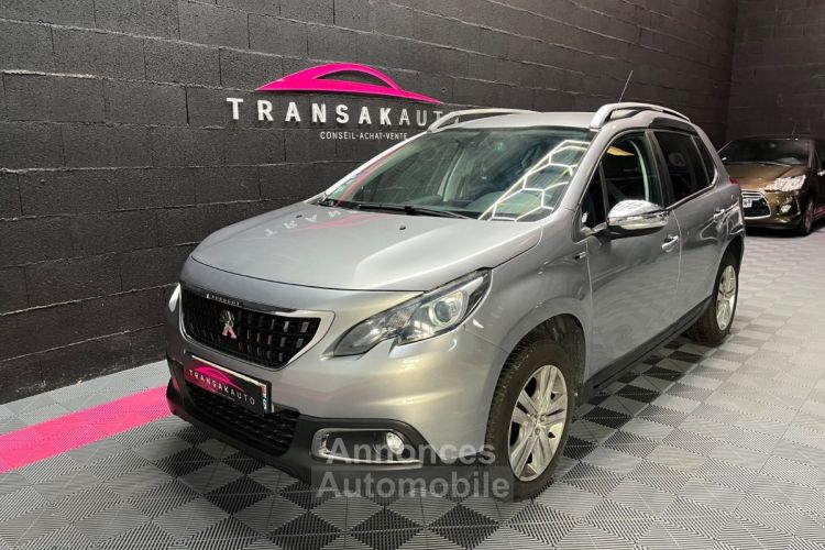 Peugeot 2008 1.2 PureTech 82ch BVM5 Style - <small></small> 8.490 € <small>TTC</small> - #1