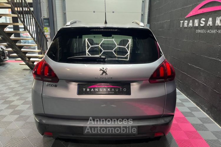 Peugeot 2008 1.2 PureTech 82ch BVM5 Style - <small></small> 8.490 € <small>TTC</small> - #4