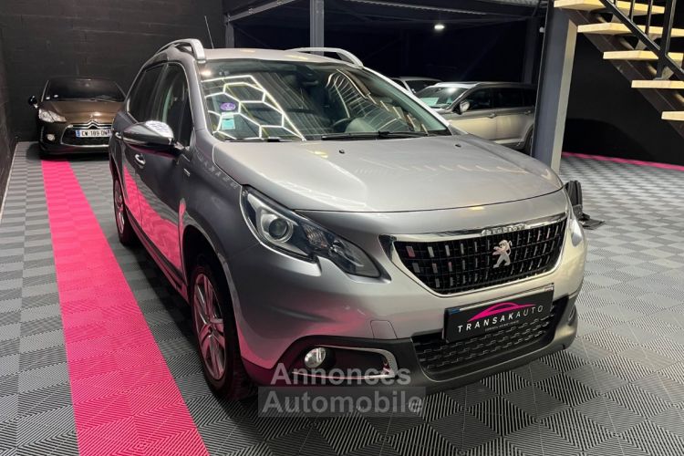 Peugeot 2008 1.2 PureTech 82ch BVM5 Style - <small></small> 8.490 € <small>TTC</small> - #7