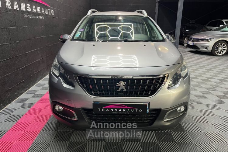 Peugeot 2008 1.2 PureTech 82ch BVM5 Style - <small></small> 8.490 € <small>TTC</small> - #8