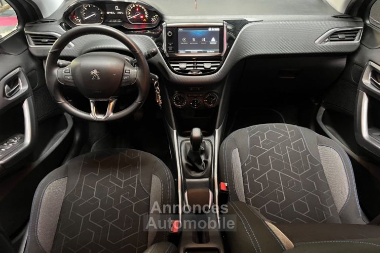 Peugeot 2008 1.2 PureTech 82ch BVM5 Style - <small></small> 8.490 € <small>TTC</small> - #13