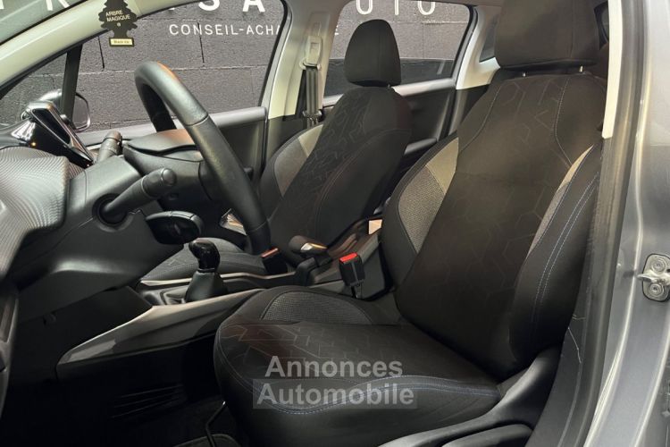 Peugeot 2008 1.2 PureTech 82ch BVM5 Style - <small></small> 8.490 € <small>TTC</small> - #15