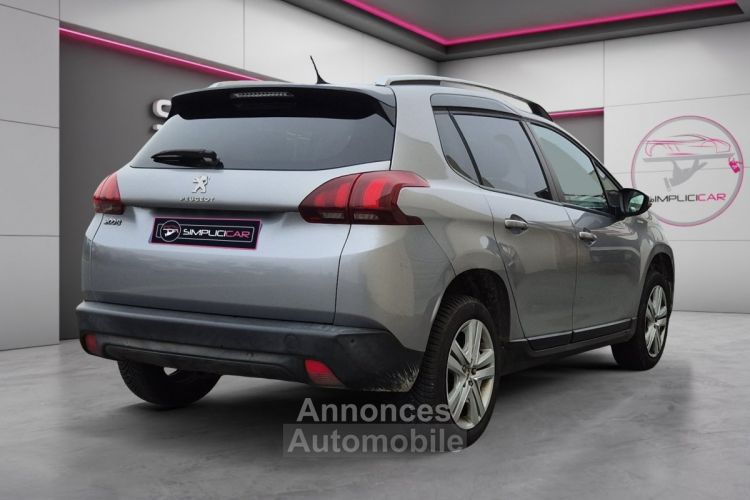 Peugeot 2008 1.2 PureTech 82ch BVM5 Style Distribution neuve Garantie 12 MOIS - <small></small> 9.980 € <small>TTC</small> - #3