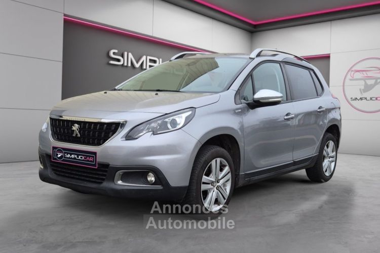 Peugeot 2008 1.2 PureTech 82ch BVM5 Style Distribution neuve Garantie 12 MOIS - <small></small> 9.980 € <small>TTC</small> - #5