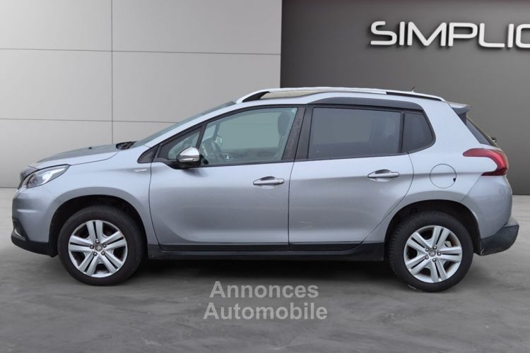 Peugeot 2008 1.2 PureTech 82ch BVM5 Style Distribution neuve Garantie 12 MOIS - <small></small> 9.980 € <small>TTC</small> - #6