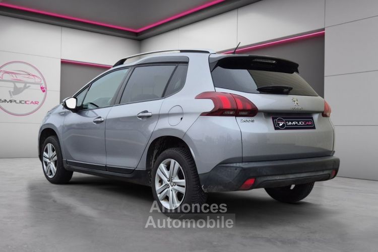 Peugeot 2008 1.2 PureTech 82ch BVM5 Style Distribution neuve Garantie 12 MOIS - <small></small> 9.980 € <small>TTC</small> - #7