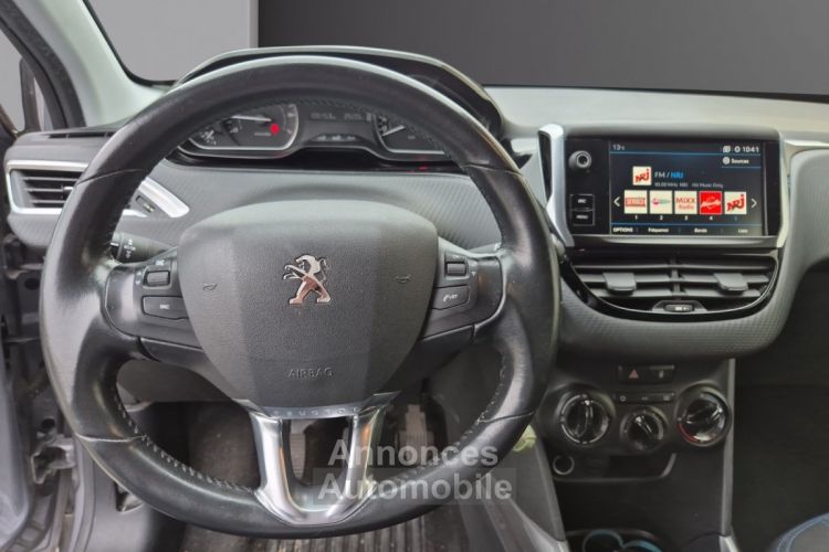 Peugeot 2008 1.2 PureTech 82ch BVM5 Style Distribution neuve Garantie 12 MOIS - <small></small> 9.980 € <small>TTC</small> - #10