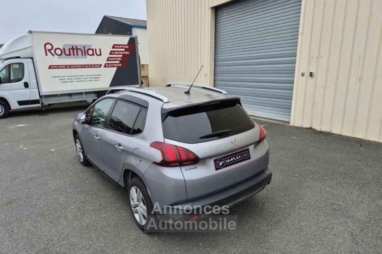 Peugeot 2008 1.2 PureTech 82ch BVM5 Style Distribution neuve Garantie 12 MOIS - <small></small> 9.980 € <small>TTC</small> - #14