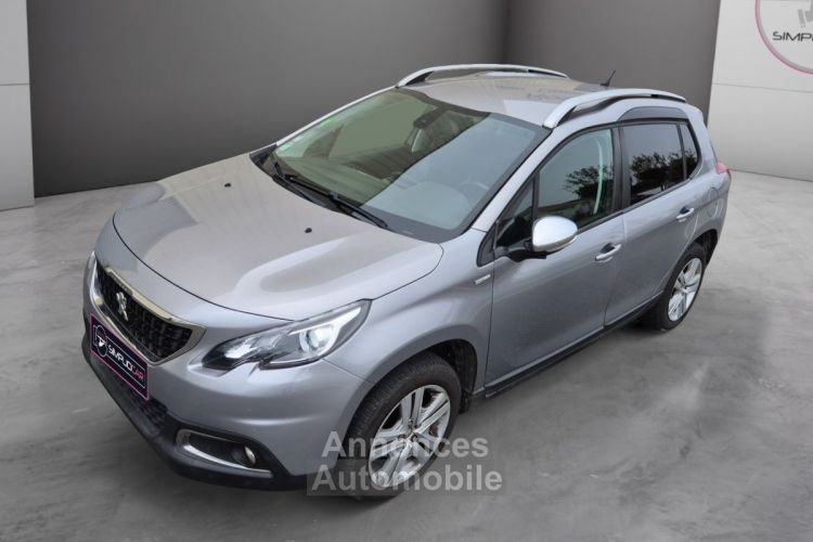 Peugeot 2008 1.2 PureTech 82ch BVM5 Style Distribution neuve Garantie 12 MOIS - <small></small> 9.980 € <small>TTC</small> - #17