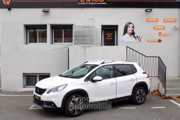 Peugeot 2008 1.2 PureTech 82ch E6.c Allure DISTRIBUTION OK - <small></small> 9.990 € <small>TTC</small> - #1