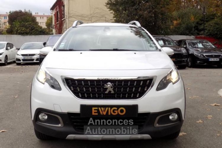 Peugeot 2008 1.2 PureTech 82ch E6.c Allure DISTRIBUTION OK - <small></small> 9.990 € <small>TTC</small> - #2