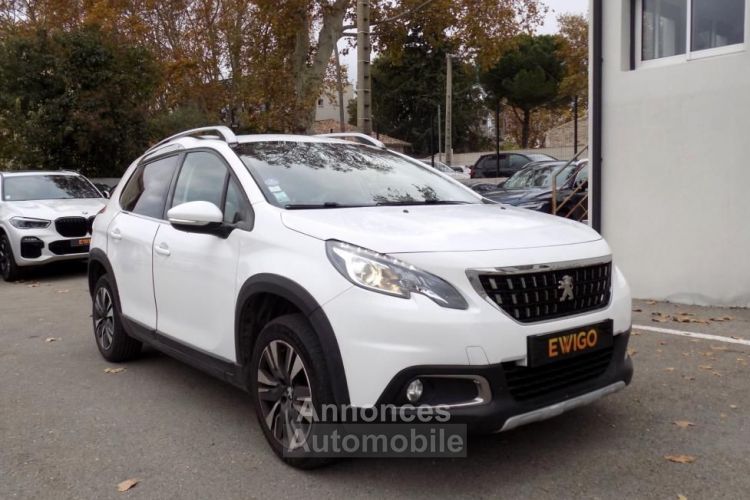 Peugeot 2008 1.2 PureTech 82ch E6.c Allure DISTRIBUTION OK - <small></small> 9.990 € <small>TTC</small> - #3