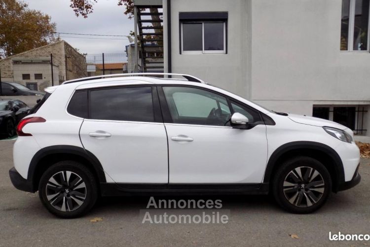 Peugeot 2008 1.2 PureTech 82ch E6.c Allure DISTRIBUTION OK - <small></small> 9.990 € <small>TTC</small> - #4