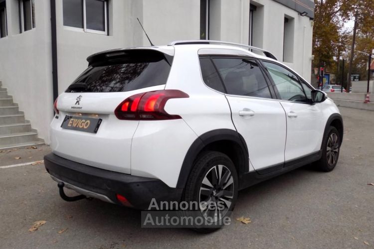 Peugeot 2008 1.2 PureTech 82ch E6.c Allure DISTRIBUTION OK - <small></small> 9.990 € <small>TTC</small> - #5