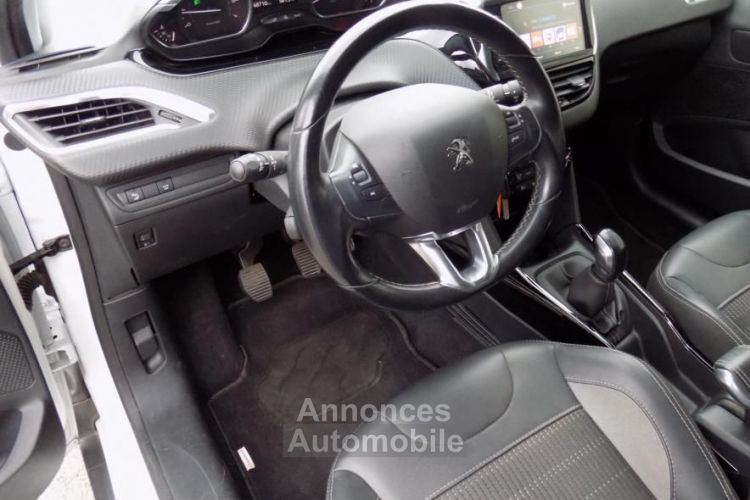 Peugeot 2008 1.2 PureTech 82ch E6.c Allure DISTRIBUTION OK - <small></small> 9.990 € <small>TTC</small> - #10