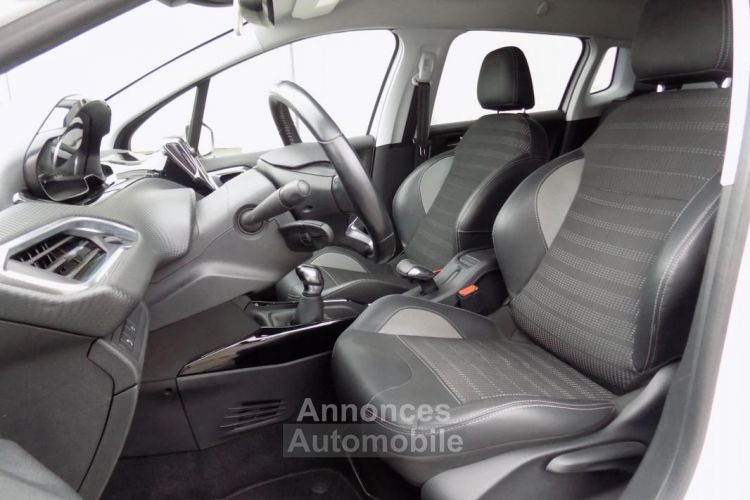 Peugeot 2008 1.2 PureTech 82ch E6.c Allure DISTRIBUTION OK - <small></small> 9.990 € <small>TTC</small> - #11