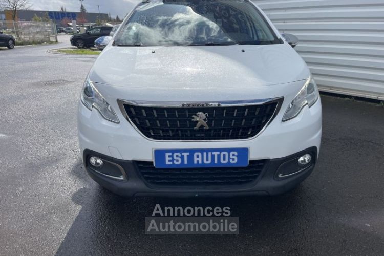 Peugeot 2008 1.2 PureTech 82ch Style - <small></small> 10.990 € <small>TTC</small> - #2