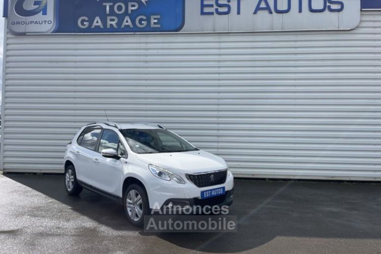 Peugeot 2008 1.2 PureTech 82ch Style - <small></small> 10.990 € <small>TTC</small> - #3