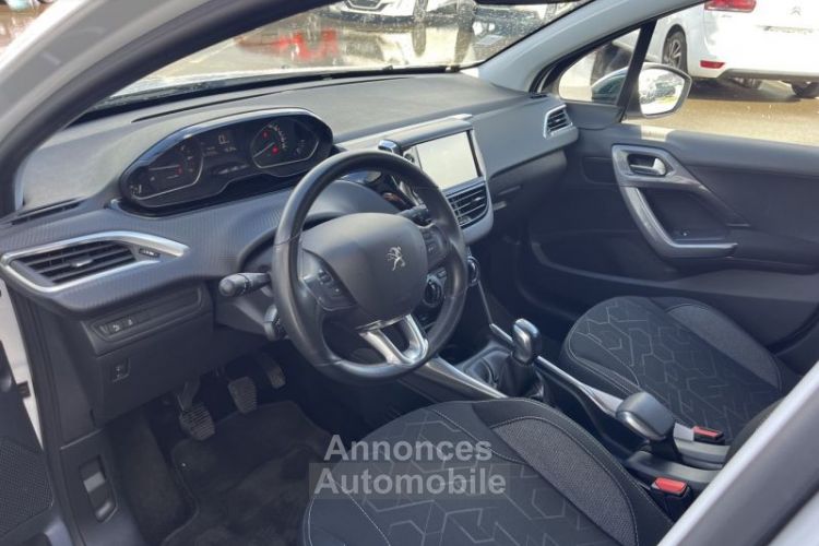 Peugeot 2008 1.2 PureTech 82ch Style - <small></small> 10.990 € <small>TTC</small> - #9