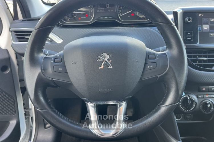 Peugeot 2008 1.2 PureTech 82ch Style - <small></small> 10.990 € <small>TTC</small> - #12