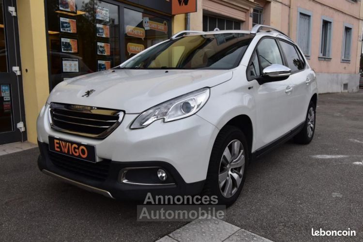 Peugeot 2008 1.2 PURETECH 82CH STYLE GARANTIE 6 MOIS - <small></small> 6.990 € <small>TTC</small> - #2