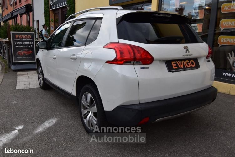 Peugeot 2008 1.2 PURETECH 82CH STYLE GARANTIE 6 MOIS - <small></small> 6.990 € <small>TTC</small> - #4