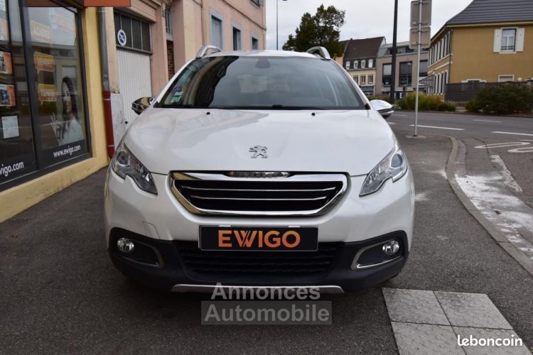 Peugeot 2008 1.2 PURETECH 82CH STYLE GARANTIE 6 MOIS - <small></small> 6.990 € <small>TTC</small> - #8