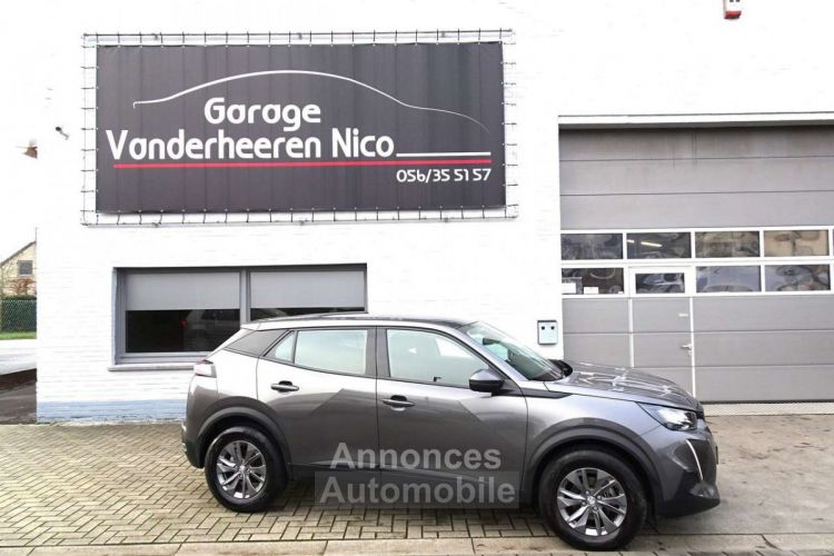 Peugeot 2008 1.2 PureTech Active | CARPLAY, TREKHAAK, CAMERA - <small></small> 16.500 € <small>TTC</small> - #1