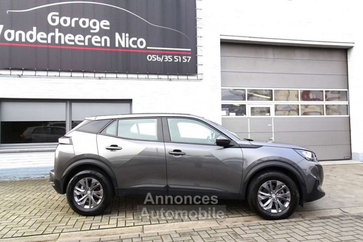 Peugeot 2008 1.2 PureTech Active | CARPLAY, TREKHAAK, CAMERA - <small></small> 16.500 € <small>TTC</small> - #3