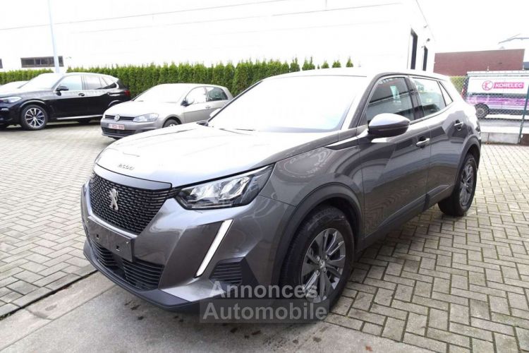 Peugeot 2008 1.2 PureTech Active | CARPLAY, TREKHAAK, CAMERA - <small></small> 16.500 € <small>TTC</small> - #4