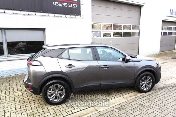 Peugeot 2008 1.2 PureTech Active | CARPLAY, TREKHAAK, CAMERA - <small></small> 16.500 € <small>TTC</small> - #6