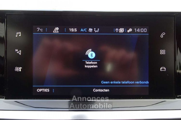 Peugeot 2008 1.2 PureTech Active | CARPLAY, TREKHAAK, CAMERA - <small></small> 16.500 € <small>TTC</small> - #25