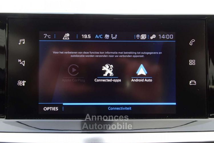 Peugeot 2008 1.2 PureTech Active | CARPLAY, TREKHAAK, CAMERA - <small></small> 16.500 € <small>TTC</small> - #26