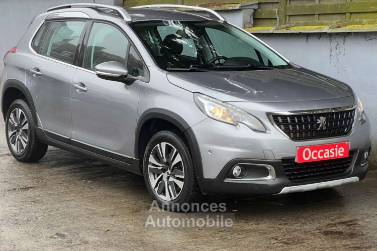 Peugeot 2008 1.2 PureTech Allure S 110cv Automatique 6vit - <small></small> 12.800 € <small>TTC</small> - #1