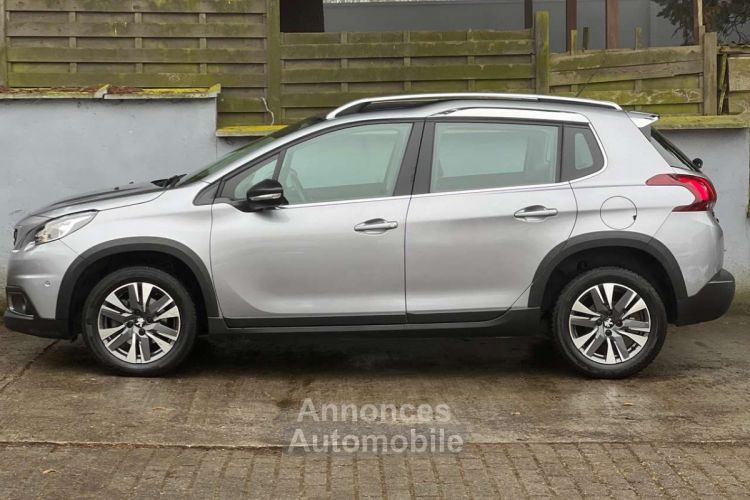 Peugeot 2008 1.2 PureTech Allure S 110cv Automatique 6vit - <small></small> 12.800 € <small>TTC</small> - #2