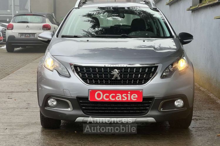 Peugeot 2008 1.2 PureTech Allure S 110cv Automatique 6vit - <small></small> 12.800 € <small>TTC</small> - #5