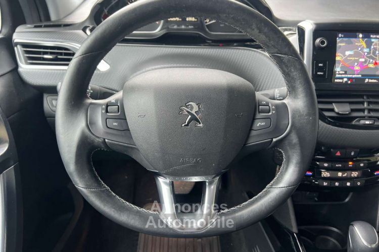 Peugeot 2008 1.2 PureTech Allure S 110cv Automatique 6vit - <small></small> 12.800 € <small>TTC</small> - #21