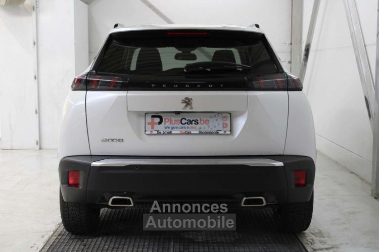 Peugeot 2008 1.2 PureTech GT Line ~ Automaat Led StockDeal - <small></small> 18.990 € <small>TTC</small> - #5