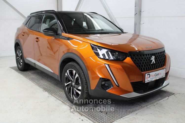 Peugeot 2008 1.2 PureTech GT Line ~ Led ACC 3d Top Deal - <small></small> 17.990 € <small>TTC</small> - #1