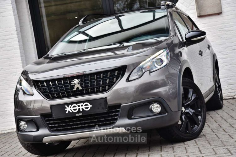 Peugeot 2008 1.2 PURETECH GT LINE - <small></small> 12.950 € <small>TTC</small> - #1