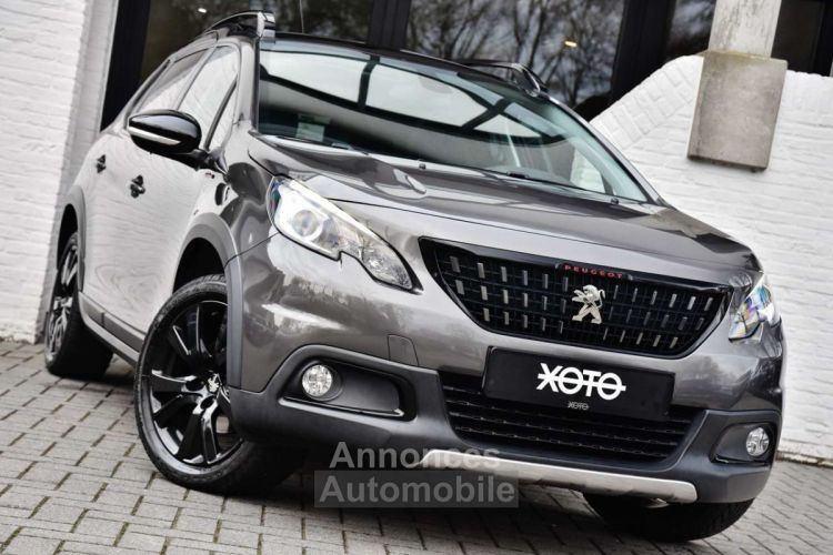 Peugeot 2008 1.2 PURETECH GT LINE - <small></small> 12.950 € <small>TTC</small> - #2