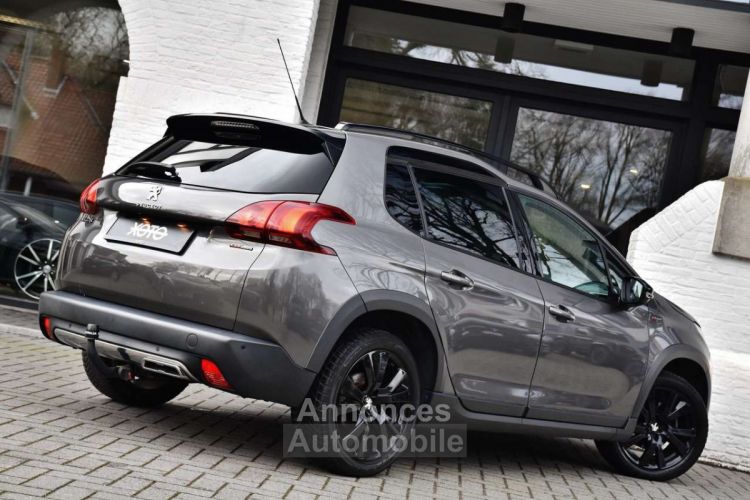 Peugeot 2008 1.2 PURETECH GT LINE - <small></small> 12.950 € <small>TTC</small> - #8