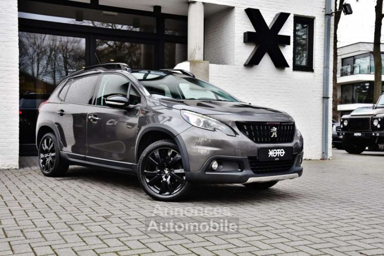 Peugeot 2008 1.2 PURETECH GT LINE - <small></small> 12.950 € <small>TTC</small> - #18