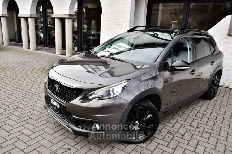 Peugeot 2008 1.2 PURETECH GT LINE - <small></small> 12.950 € <small>TTC</small> - #20