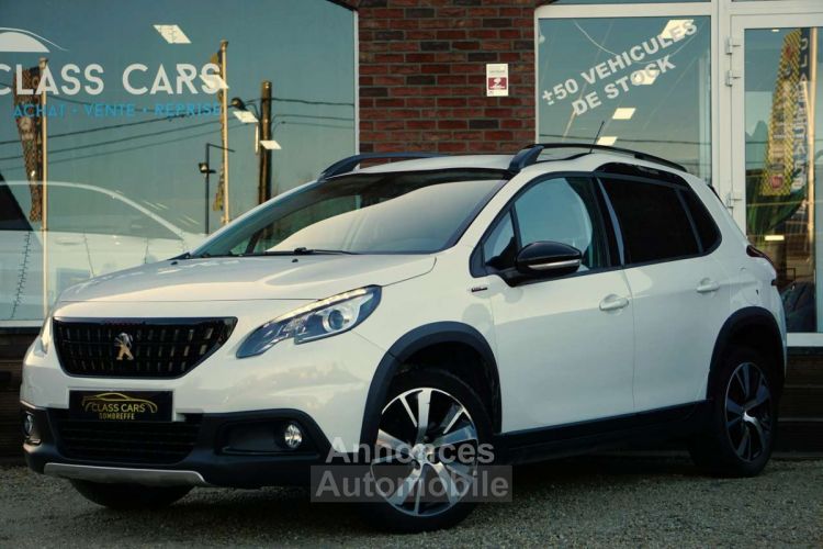 Peugeot 2008 1.2 PureTech GT Line AUTO NAVI CAMERA CARNET 6dT - <small></small> 13.990 € <small>TTC</small> - #1