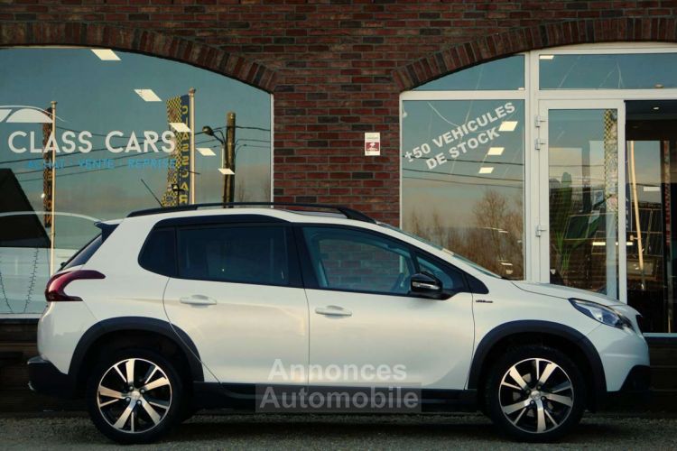 Peugeot 2008 1.2 PureTech GT Line AUTO NAVI CAMERA CARNET 6dT - <small></small> 13.990 € <small>TTC</small> - #5